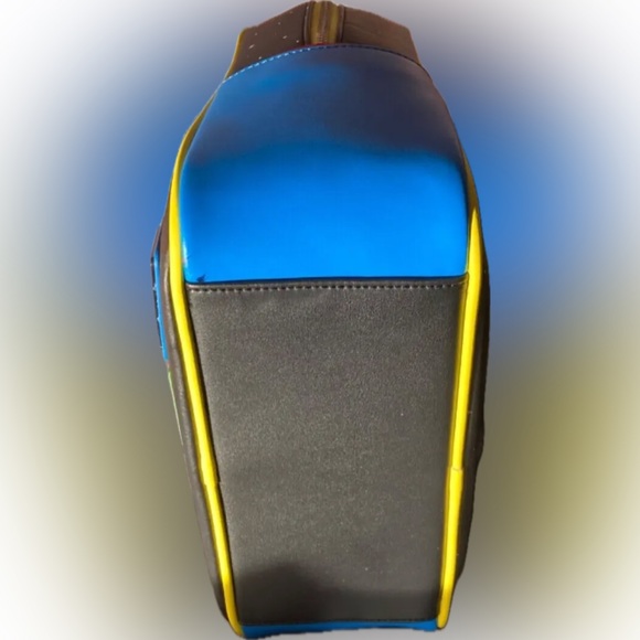 Loungefly Star Wars Vintage Video Game Lenticular Backpack/Wallet NYCC ‘23 LE - Picture 5 of 15